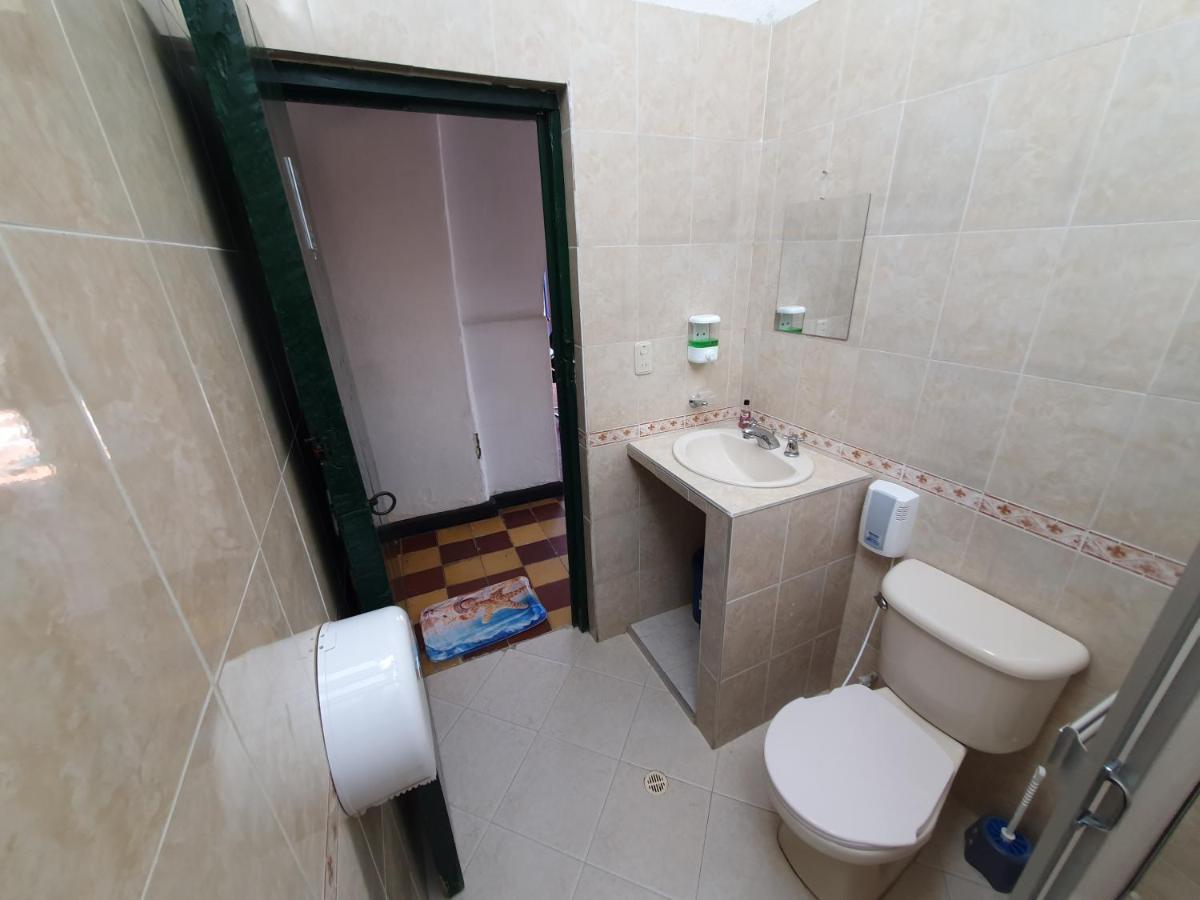 Green Door 圣希尔 外观 照片