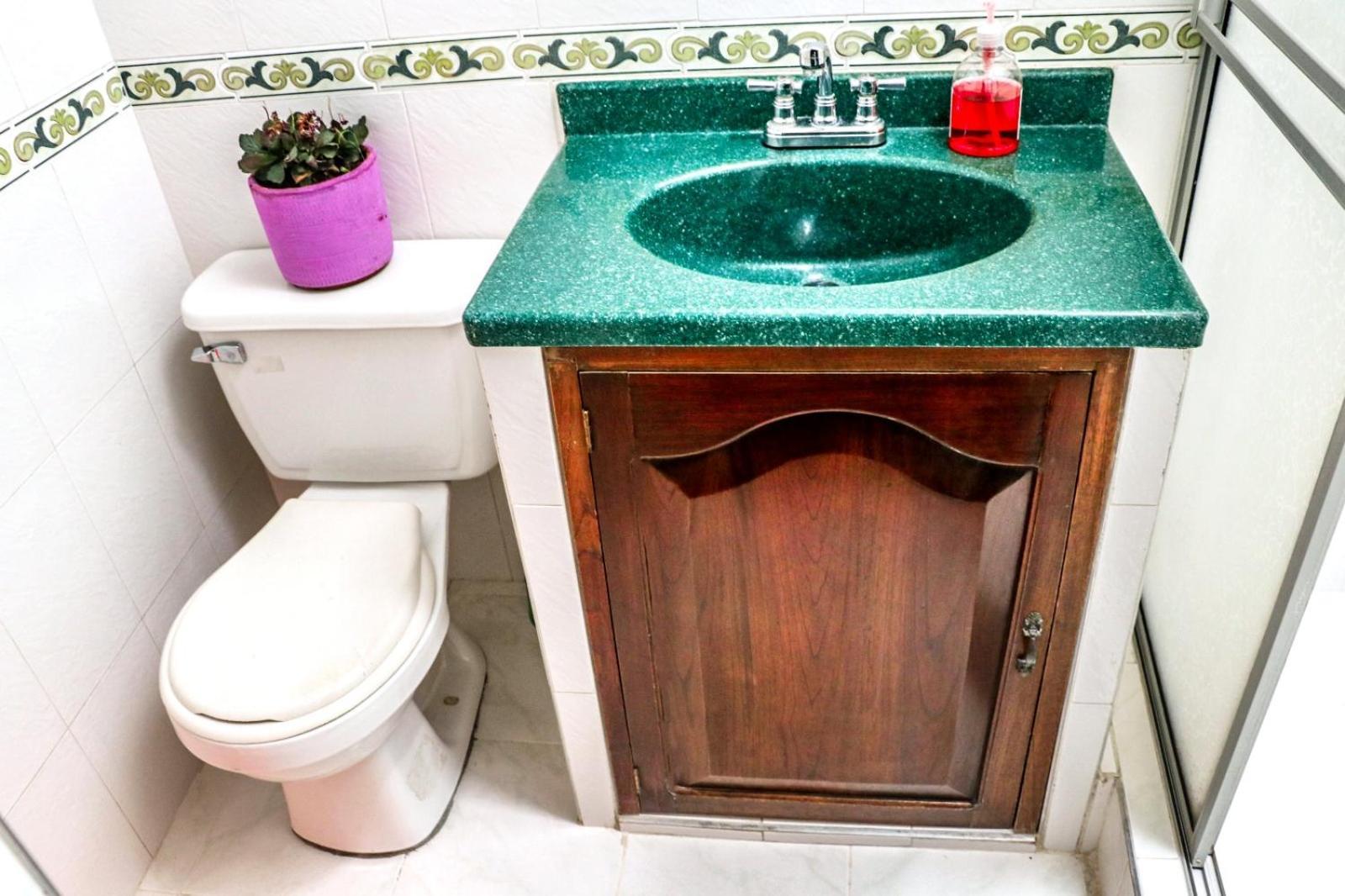 Green Door 圣希尔 外观 照片