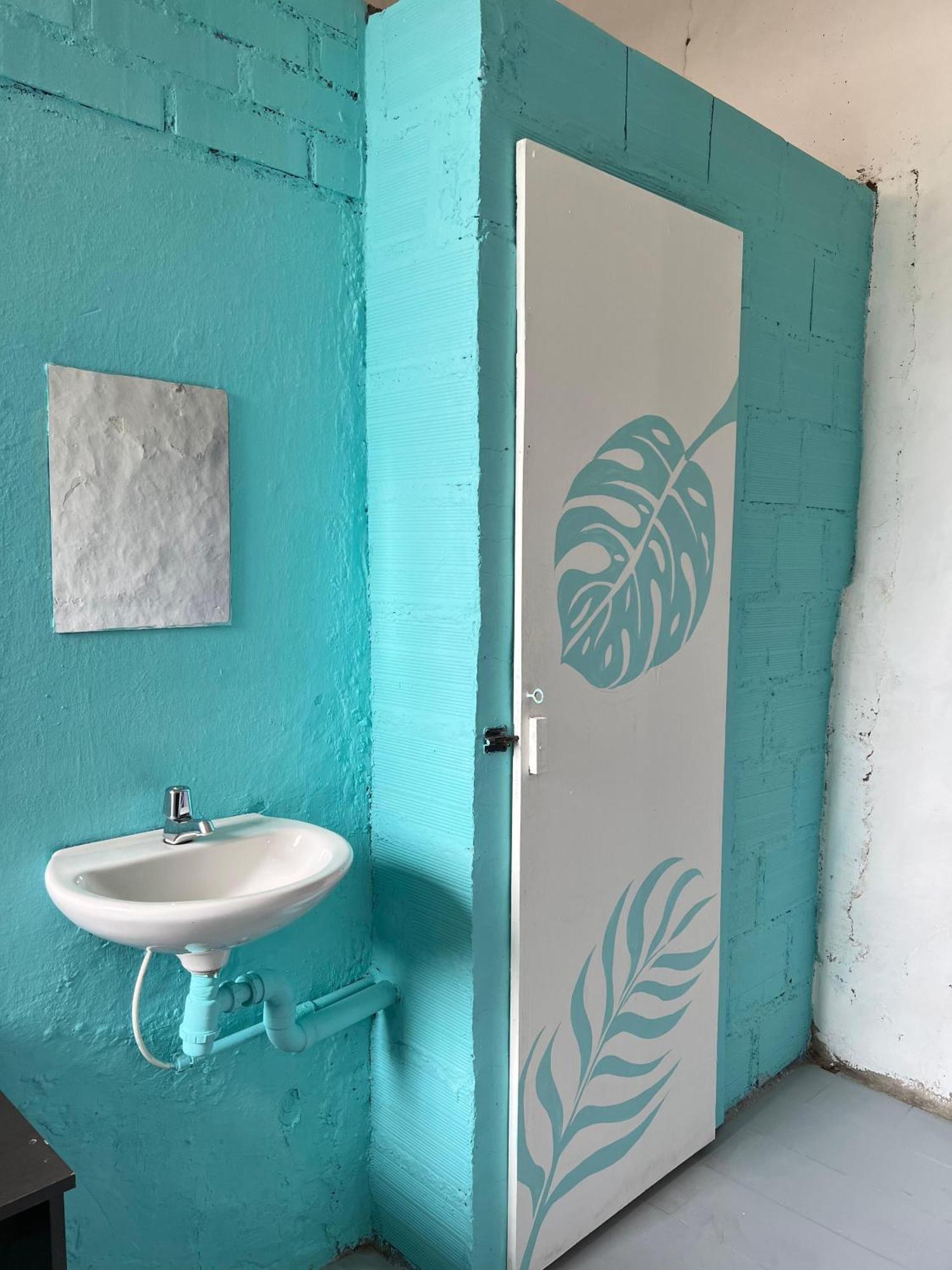 Green Door 圣希尔 外观 照片